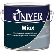 MIOX SMALTO MICACEO SINTETICO COLORATO UNIVER  LT 0,750.