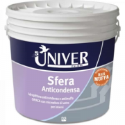 SFERA PLUS PITTURA ANTICONDENSA microsfere di vetro LT 10 UNIVER.