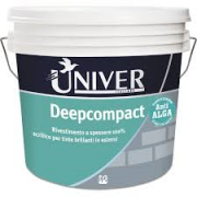 DEEPCOMPACT RIVESTIMENTO ACRILICO UNIVER COLORI EXTRA F. KG 24.