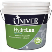 HYDROLUX COLORATO SMALTO MURALE  INT. UNIVER 1  LT.