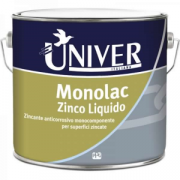 MONOLAC ZINCO LIQUIDO ZINCANTE  UNIVER LT 0,50.