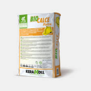 BIOCALCE PIETRA KERAKOLL  malta pura calce nhl 3,5  m5  KG 25 *.