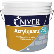 ACRYLQUARZ ACRILICA. ANTIALGA UNIVER COLORATO LT 14.