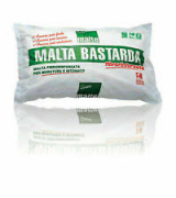 MALTA BASTARDA FIBR. 3 IN 1 INTONACO RINZAFFO E MALTA GRAS CALCE KG 25 (60).