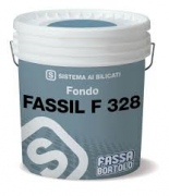 FASSIL F 328 FISSATIVO FONDO MINERALE AI SILICATI FASSA B.   LT 16.