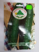 SEMENZA CETRIOLO LUNGO VERDE DEGLI ORTOLANI IN SEMI 20 GR.