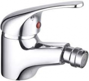 MISCELATORE BIDET SERIE DELFINA HYDRALL.