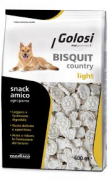 BISQUIT COUNTRY LIGHT PER CANI I GOLOSI gr. 600.