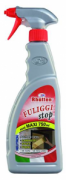 PULITORE  FULIGGI STOP RHUTTEN PER VETRO STUFE ml. 750.