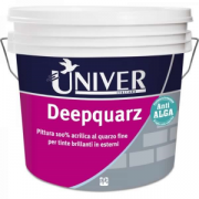 DEEPQUARZ   DEEPSCRIL  PITTURA ACRILICA UNIVER BASE BIANCA   LT 14.