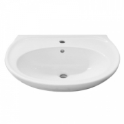 LAVABO SERIE DORA MONOFORO l. 66.