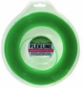 FILO DECESPUGLIATORE TONDO  mm 3,3 mt. 45 VERDE.