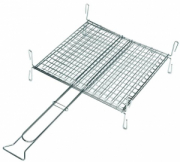 GRATICOLE VIGOR DOPPIE MOD. MEDIO 270X370 MM.