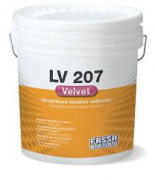 LV 207 FASSA B.  PITURA SUPERLAVAB VELLUT LT 14  FASCIA 4.