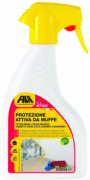 SPRAY ANTIMUFFA DISINFETTANTE  FILAACTIVE 2  0,500  LT.