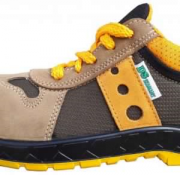 SCARPA ANTINFORTUNISTICA MOD. LOTUS X S1P ULTRALIGHT  BASSA.