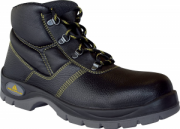 SCARPA ANTINFORTUNISTICA DELTAPLUS MOD. JUMPERS2 S1P  ALTA  NERO TG.