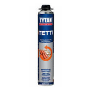 SCHIUMA PER TETTI E COPERTURE X PISTOLA -CL. B2- TYTAN   ML. 750.*