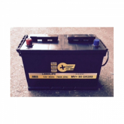 BATTERIA AUTO LUBEX LONGLIFE 760A 12V MV+ 95AH  GR28S.