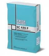 SC 420P MASSETTO CEMENTIZIO FASSA B.  KG 25  PZ 56    A QL.