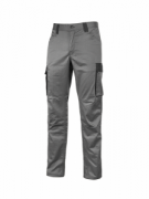 PANTALONI U.POWER MOD. CRAZY 245 GR. POLIEST+ COTONE STRETCH SLIM FIT.