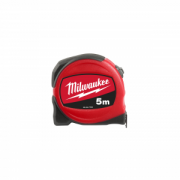 METRO FLESSOMETRO SERIE SLIM MILWAUKEE MM 19  MT 5,00. *