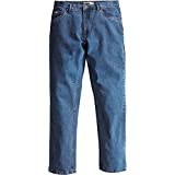 PANTALONE JEANS DA LAVORO BLU GREENBAY 436500 .