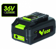 ACC.RI VIGOR LITIO SERIE VX BATTERIA VX 36V 2,5AH.