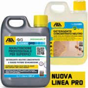 PULITORE DERGENTE FILA CLEANER PRO  1 LT.*