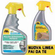 PULITORE SGRASSANTE POTENTE POWERCLEANER FILA ML 750.