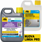 PULITORE E SGRASSATORE PROFFESSIONALE PS87 PRO FILA ML 750.