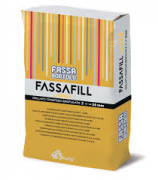 FASSAFILL LARGE  STUCCO PIASTRELLE  5-20  MM   KG 25  COLORE.