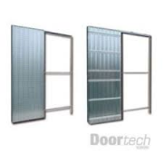 CONTROCASSE PORTA SCORREVOLE SCRIGNO Doortech ( CARTONGESSO )  H 210.