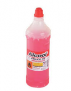 ALCOOL DENATURATO 94 GRADI  1 LT.