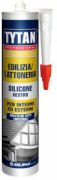 SILICONE NEUTRO EDILIZIA E LATTONERIA 300 ML. COLORE. RAME