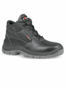 SCARPE U.POWER SAFE ALTE  S3. RS. SRC.  PELLE  IDROREP. TG.