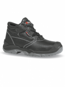 SCARPE U.POWER SAFE UK ALTE PELLE. PELLE  S3. SRC.  TG.