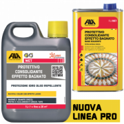 CONCRETE HYDRO FILA IDROREPELLENTE CONSOLIDANTE CEMENTIZ. LT 5  (MQ40)