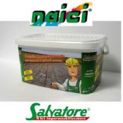 SALVATORE KIT TRASPARENTE NAICI A+B  LT 1,00.