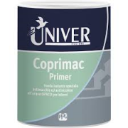 COPRIMAC PRIMER BIANCO UNIVER (MACCHIE DIFFICILI, FUMO ETC)  1 LT.