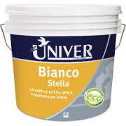 BIANCO STELLA PITTURA TRASP. UNIVER 14 LT.