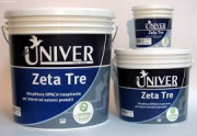 ZETA TRE ECO PITTURA TRASPIRANTE LAVABILE UNIVER BIANCO LT 0,750.