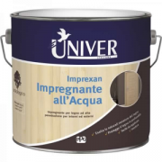 IMPREXAN IMPREGNANTE ALL'ACQUA UNIVER IMPREXAN LT 2,5 COLORATO.