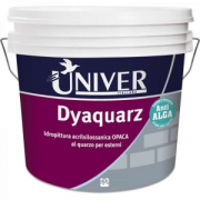 DYAQUARZ DYACRISIL ANTIALGA ACRIL SILOSSANIC. UNIVER COLORATO LT 4.