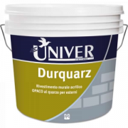 DURQUARZ PITTURA ACRILICA. UNIVER COLORATO LT 14.