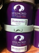 PITTURA DECORATIVA STILNOVO DUECENTO ARGENTO  LT 1.