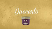 PITTURA DECORATIVA STILNOVO DUECENTO ORO  LT 1.